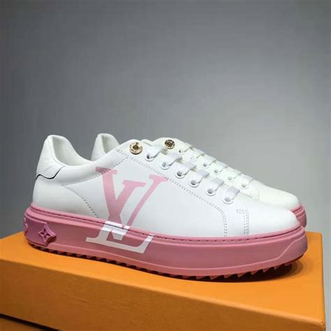 louis vuitton time out|louis vuitton sneakers timeout price.